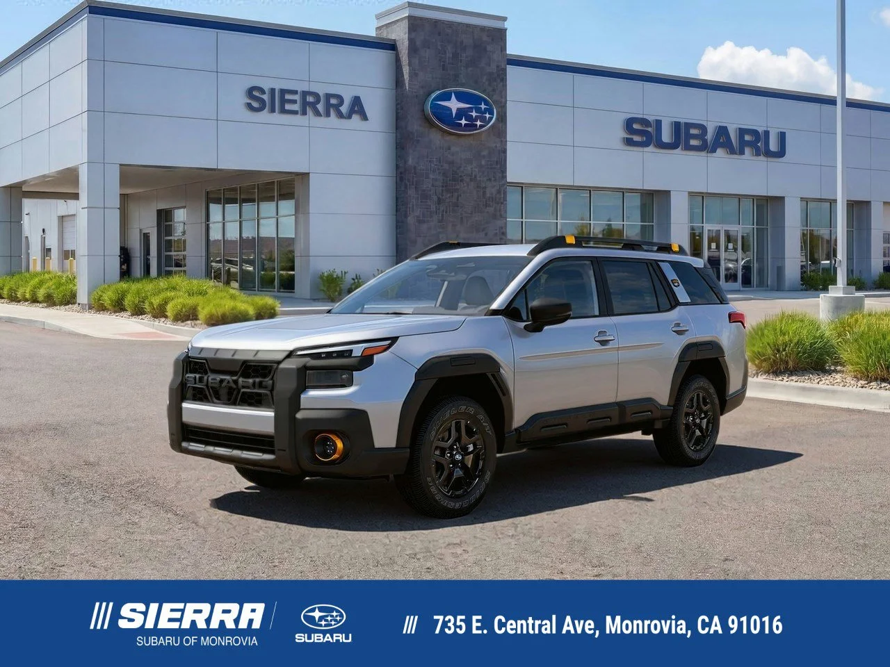 2026 Subaru Outback Outback Wilderness's photo