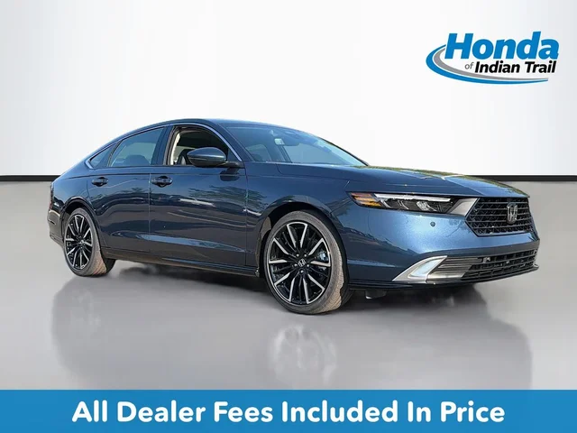 2026 Honda Accord Sedan Touring