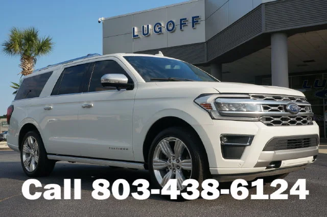 2022 Ford Expedition Max