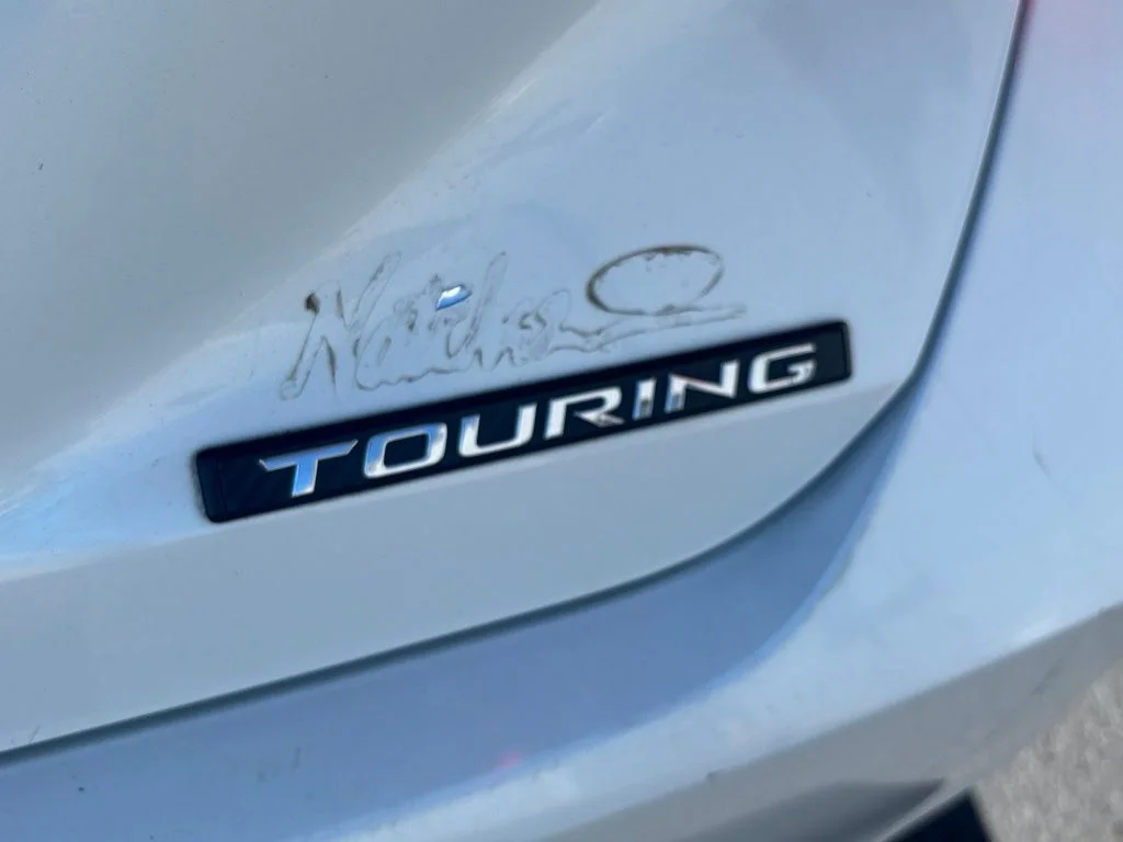 Used 2019 Beige Toyota Touring image 28