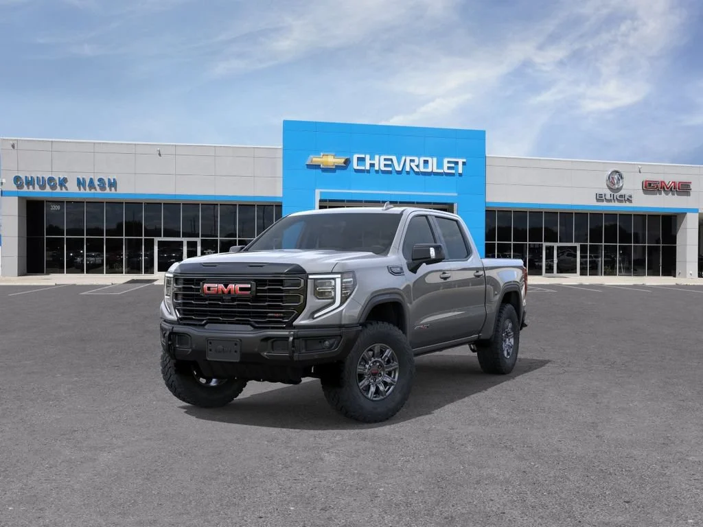 2026 GMC Sierra 1500 AT4X - Photo 8