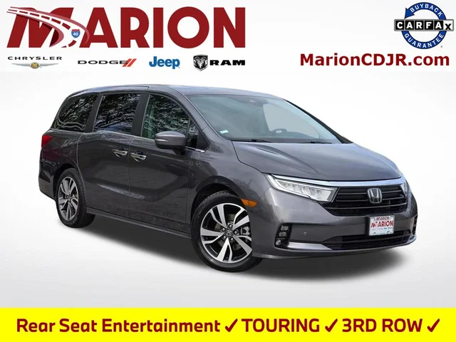 2023 Honda Odyssey Touring
