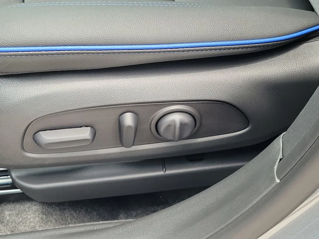 New 2026 Moonstone Gray Metallic Buick Sport Touring image 16