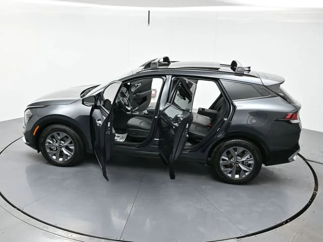 Used 2025 Gravity Gray Kia SX image 43