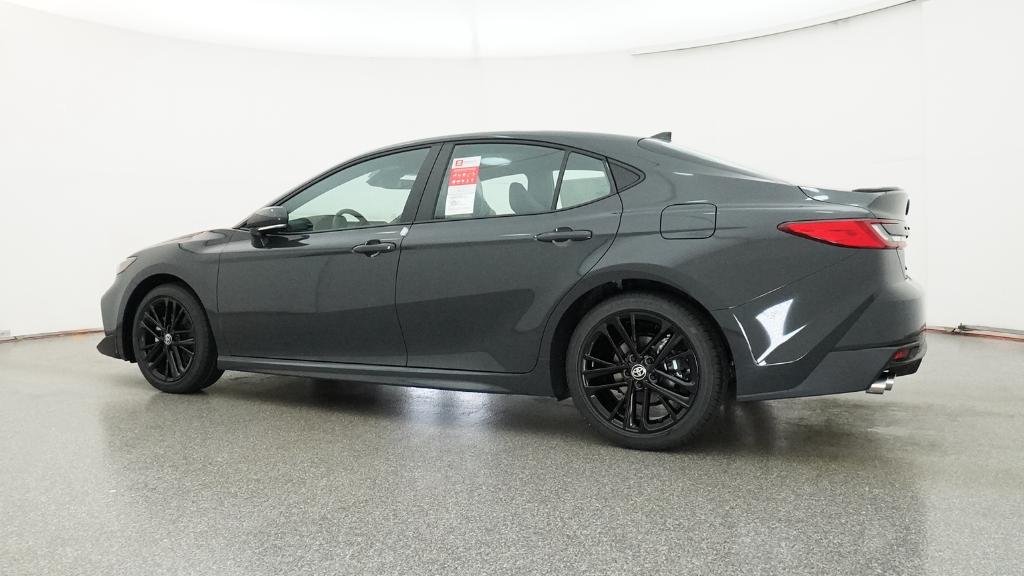 New 2026 Underground Toyota SE image 36