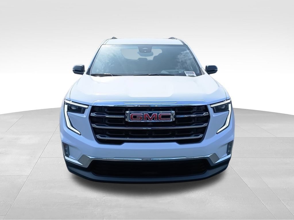 New 2026 Summit White GMC Elevation image 3