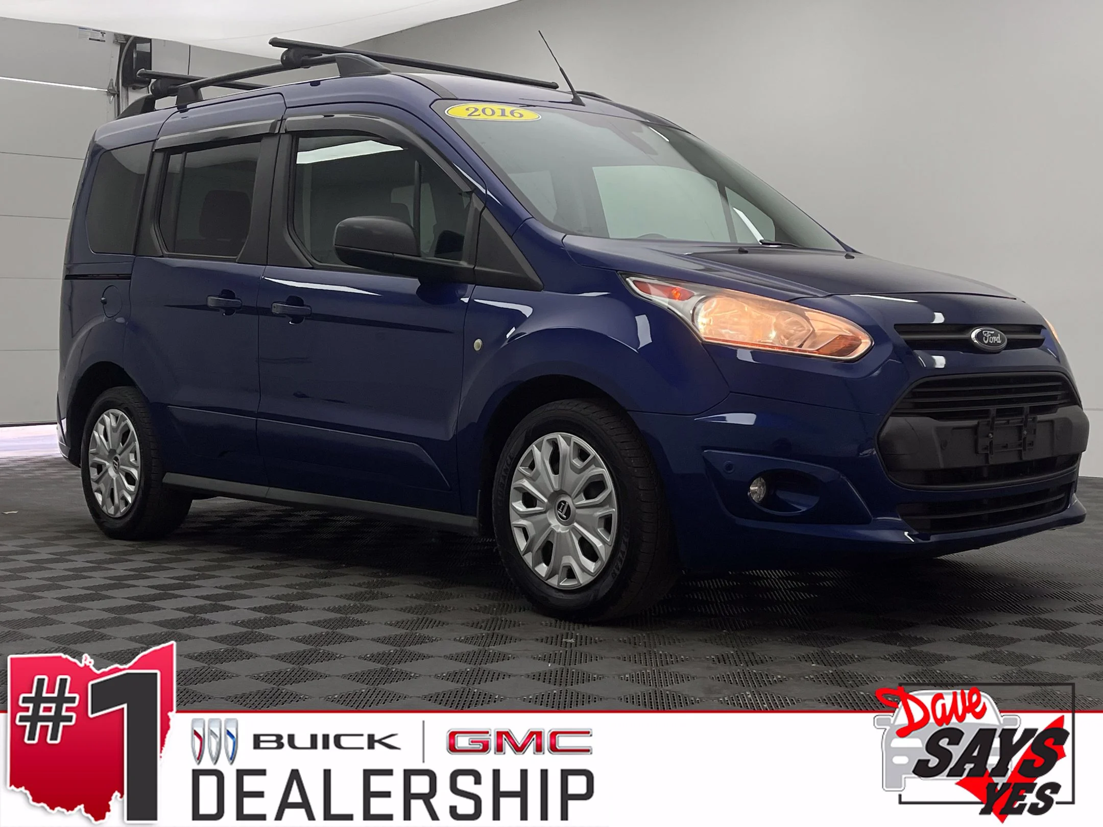 2016 Ford Transit Connect
