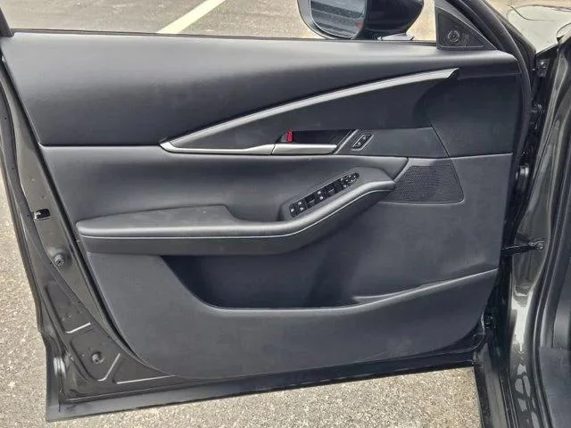 New 2026 Machine Gray Metallic Mazda 2.5 S Select Sport AWD image 14