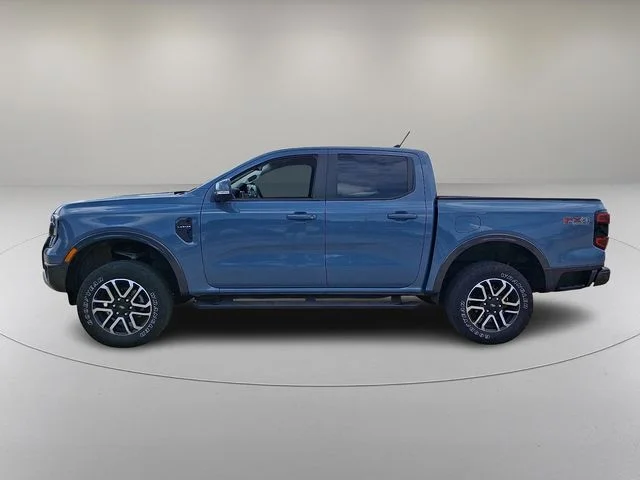 Used 2024 Gray Ford Lariat image 6