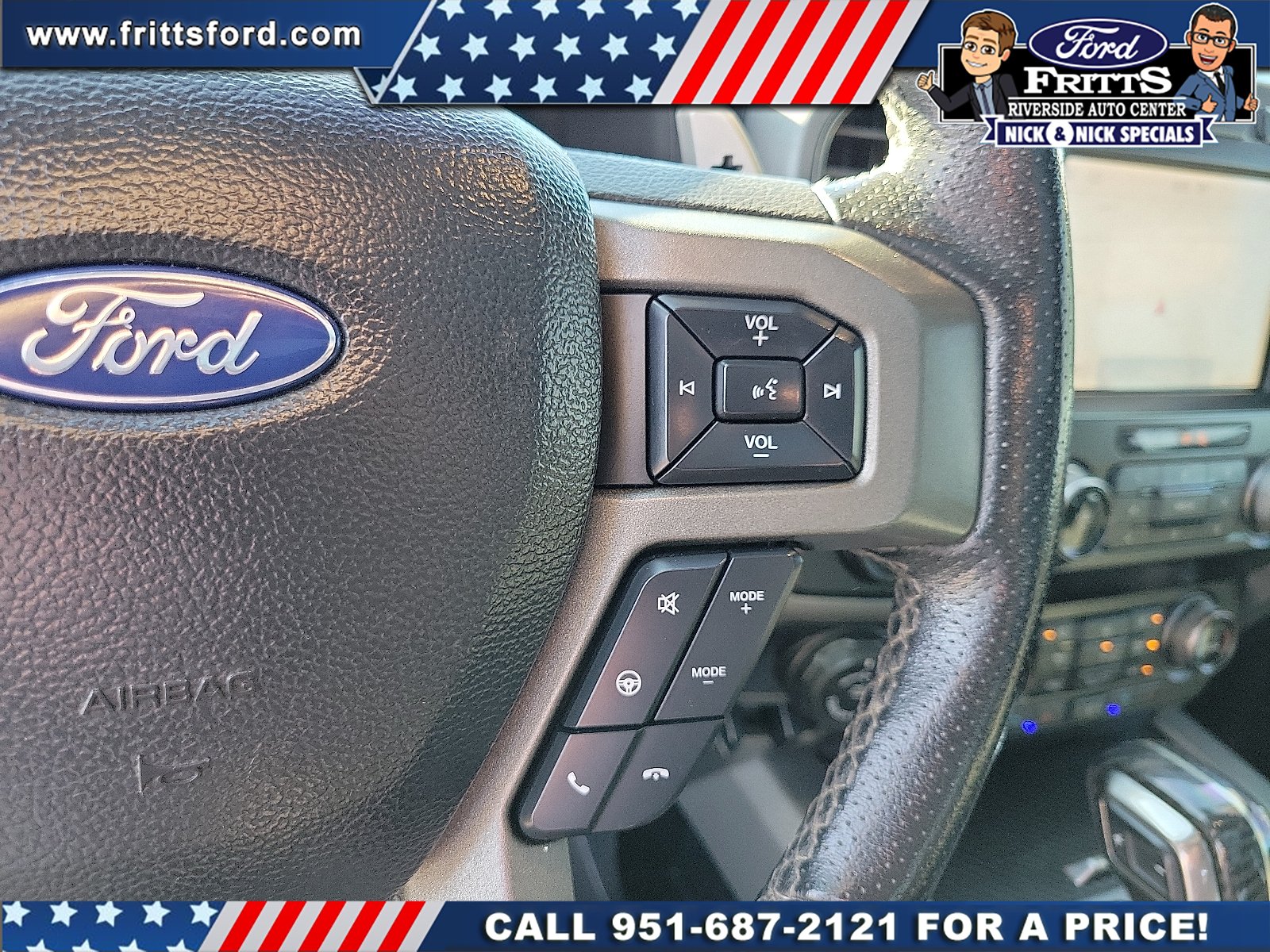 Certified Used 2020 Lead Foot Ford Raptor image 7