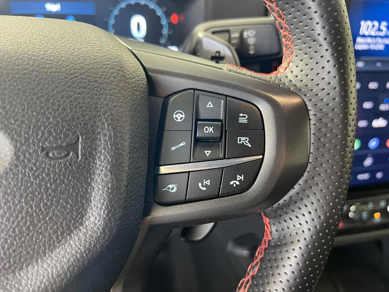 Used 2025 Oxford White Ford Raptor image 18
