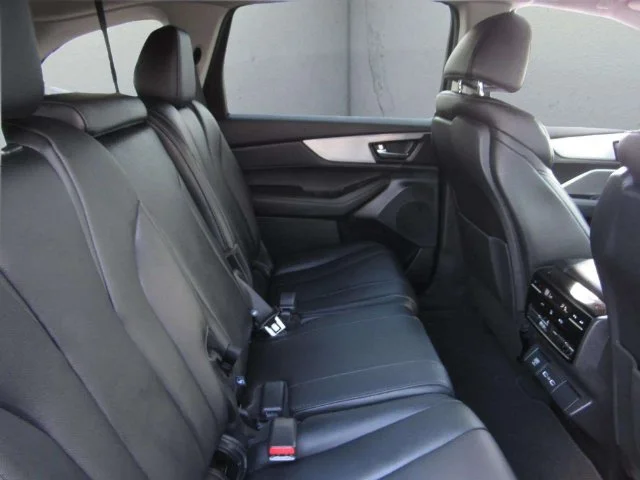 Used 2024 Liquid Carbon Metallic Acura 3.5L image 12