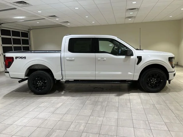 New 2026 White Ford XLT image 6