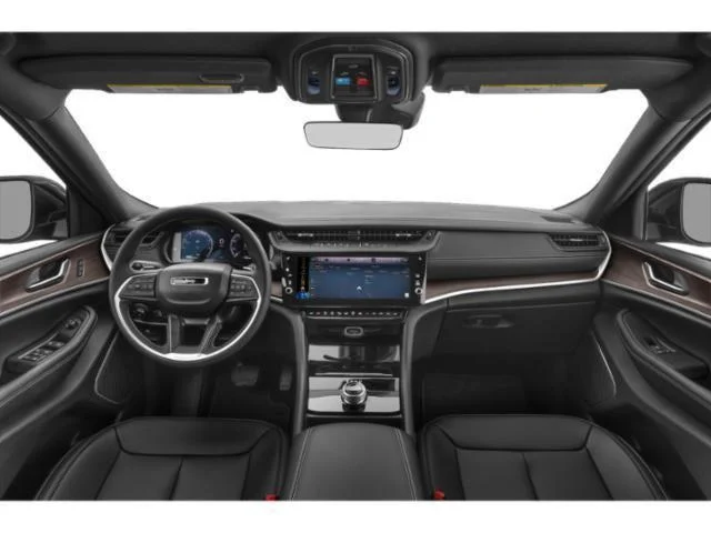 New 2027 Bright White Clearcoat Jeep Summit image 7