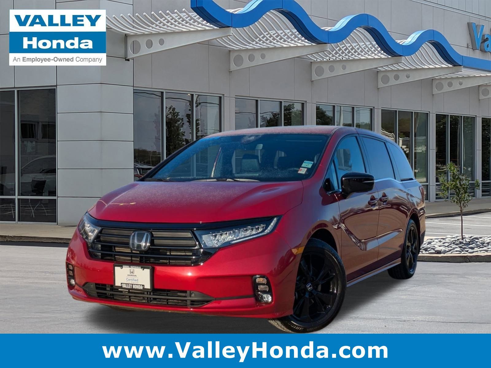 2024 Honda Odyssey