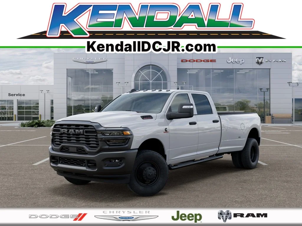 2026 RAM 3500 Tradesman 4X4 Crew Cab LWB's photo