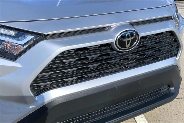 Certified Used 2024 SILVER SKY METALLIC Toyota  image 31
