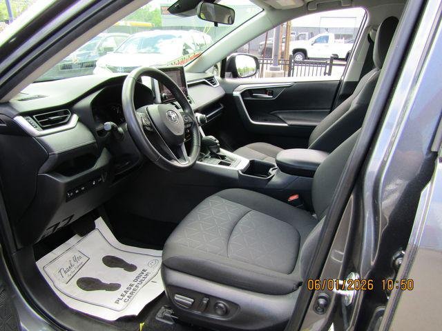 Certified Used 2023 MAGNETIC GRAY MET. Toyota  image 19