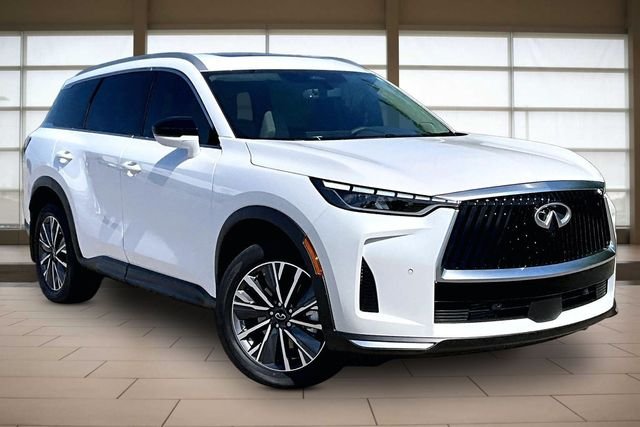 New 2027 RADIANT WHITE INFINITI LUXE image 12