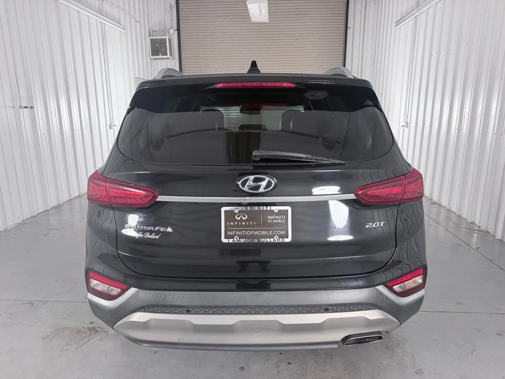 Used 2020 Black Hyundai SEL image 6