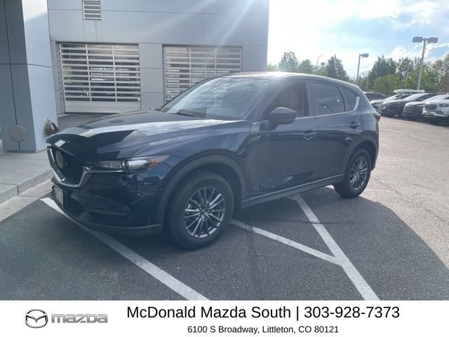 2019 Mazda CX-5 Touring Auto AWD's photo