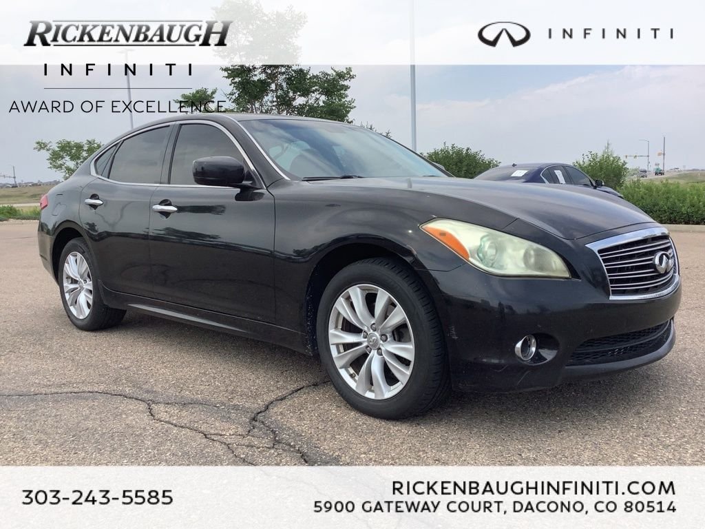 2011 INFINITI M 37x AWD's photo