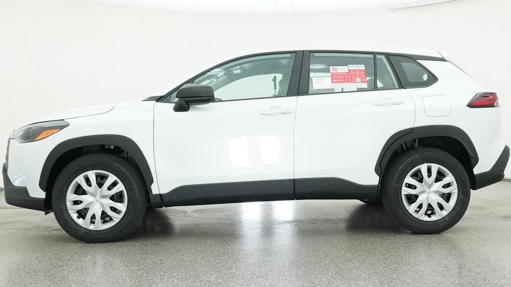 New 2026 Wind Chill Pearl Toyota L image 2
