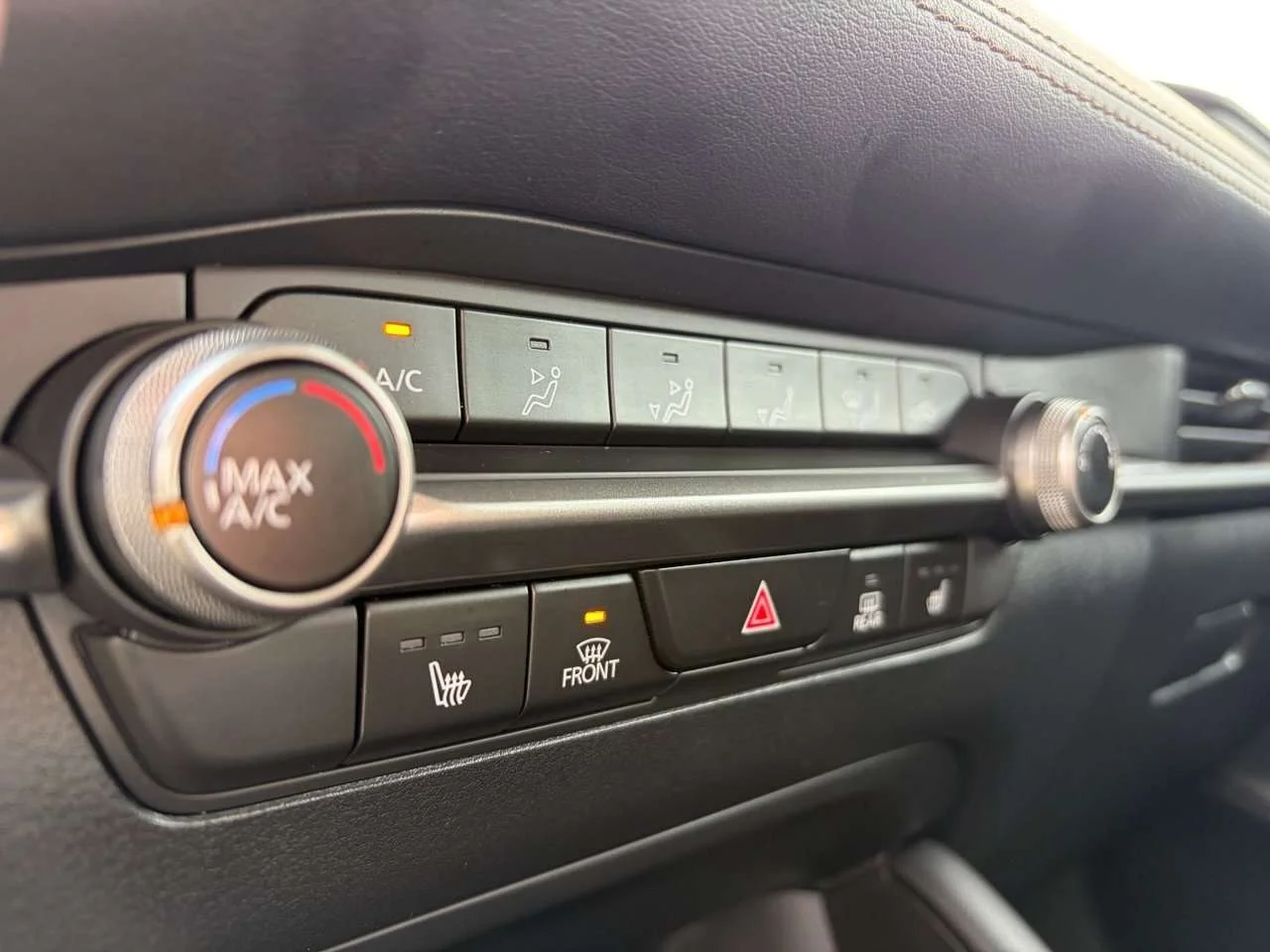 Used 2024 Jet Black Mica Mazda GX image 25