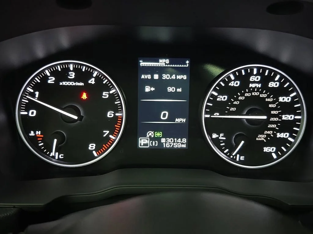 2025 Subaru Forester Touring - Photo 22
