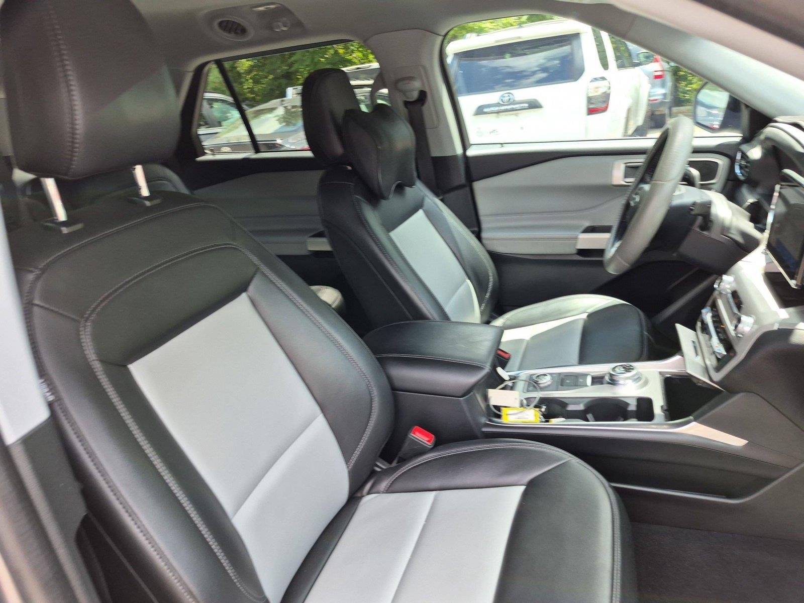 Used 2024 Carbonized Gray Metallic Ford XLT image 37
