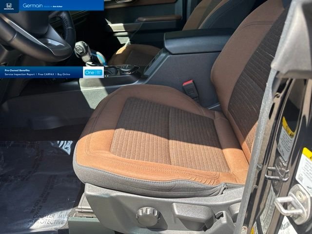 Used 2021 Shadow Black Ford Outer Banks image 16