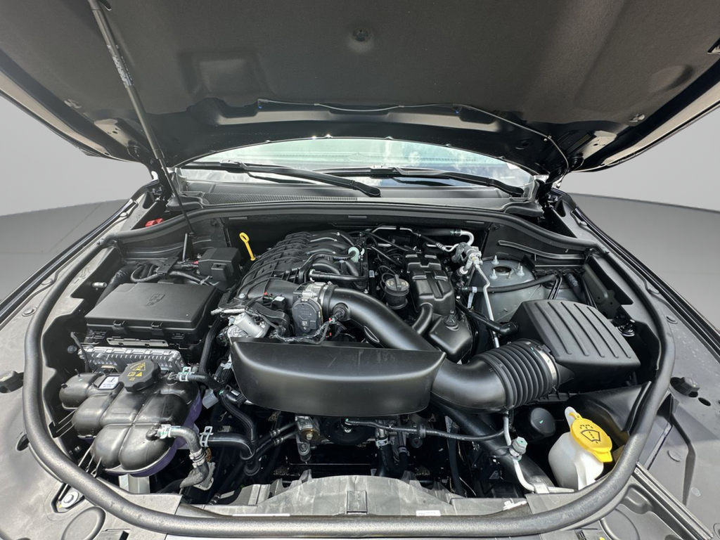 New 2026 Night Moves Exterior Paint Dodge GT Plus image 32
