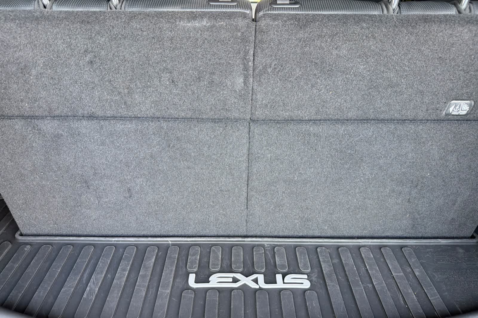 Certified Used 2024 Atomic Silver Lexus Luxury image 16