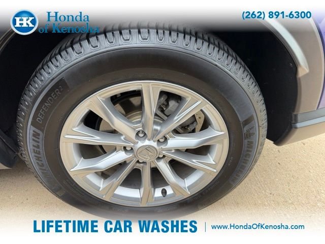 Used 2025  Honda EX-L image 3