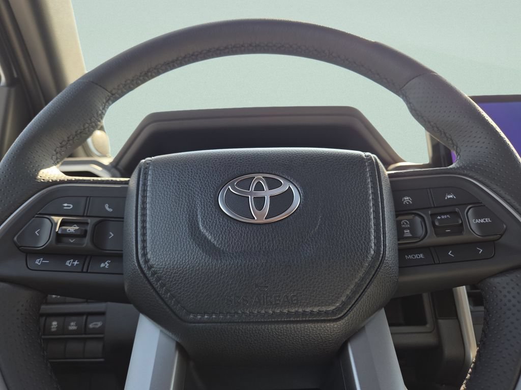 New 2026 Wind Chill Pearl Toyota Limited image 40