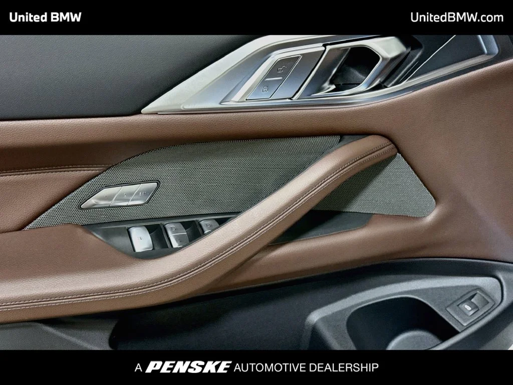 New 2027 Mineral White Metallic BMW 430i xDrive image 10