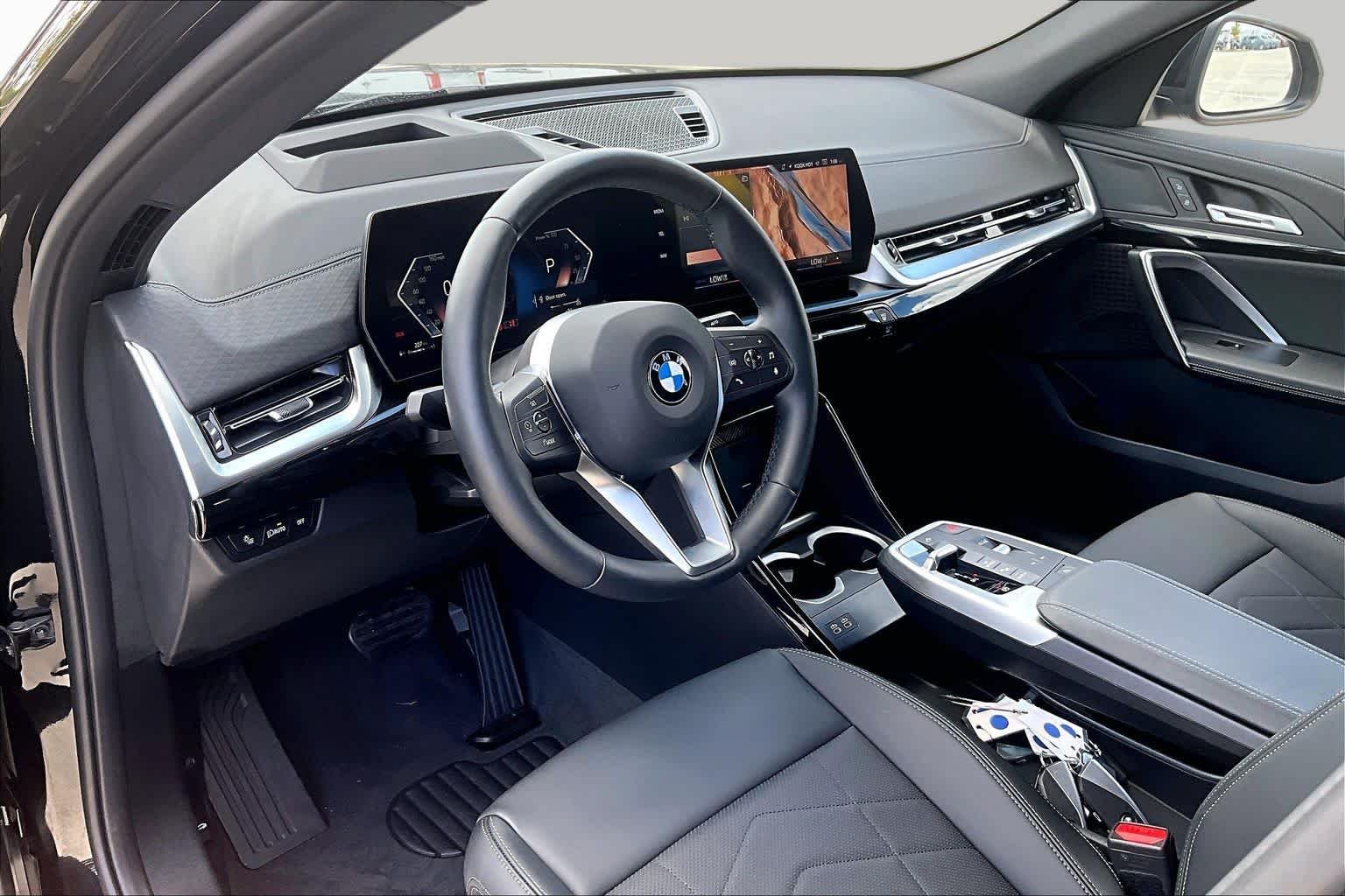 Used 2026 Black Sapphire Metallic BMW xDrive28i image 16