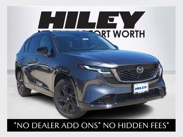 2026 Mazda CX-5 2.5 S Premium Plus AWD
