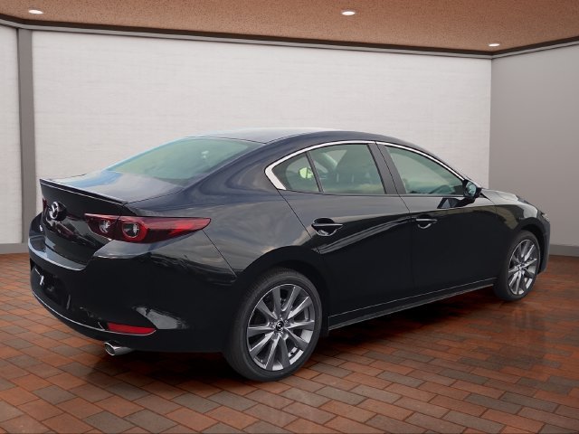 New 2026 Jet Black Mica Mazda 2.5 S Preferred image 3