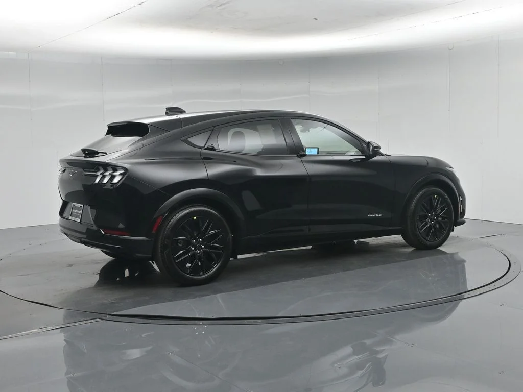 New 2026 Shadow Black Ford Premium image 25