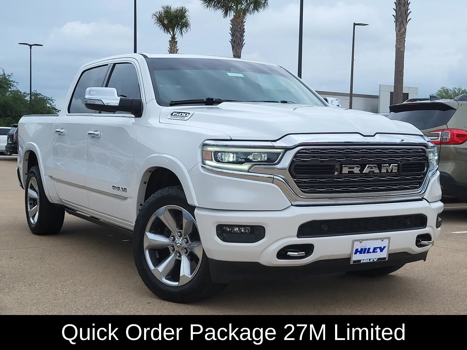 2021 RAM Ram 1500 Pickup Limited