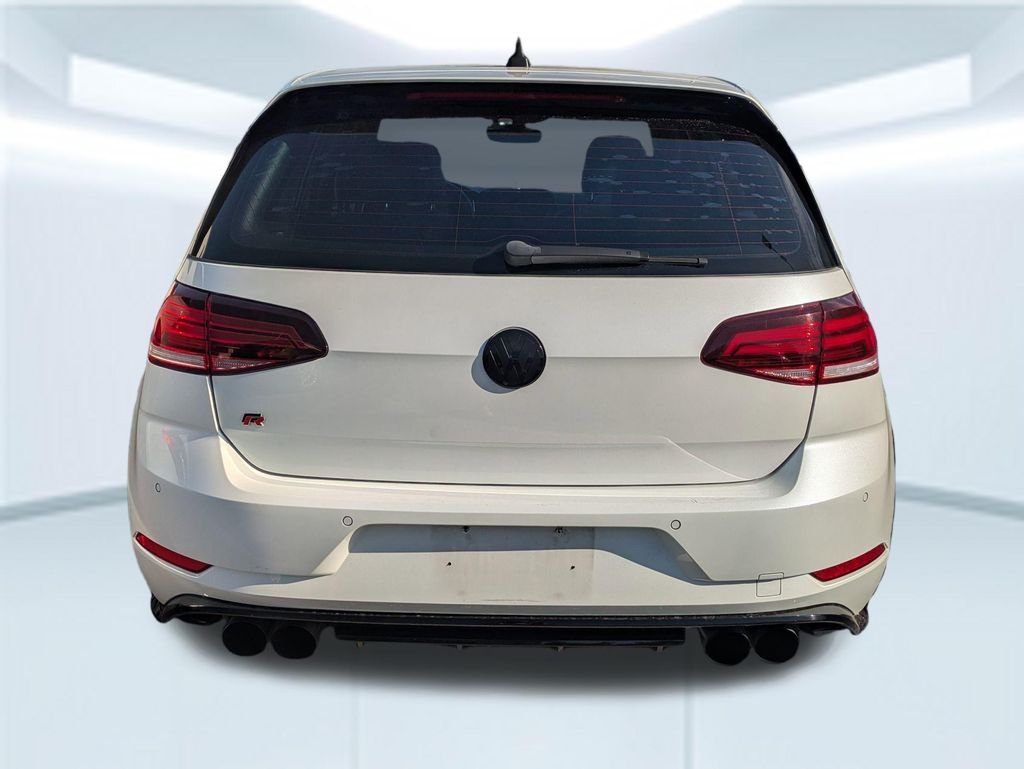 Used 2019 White Volkswagen DCC & Navigation 4Motion image 3