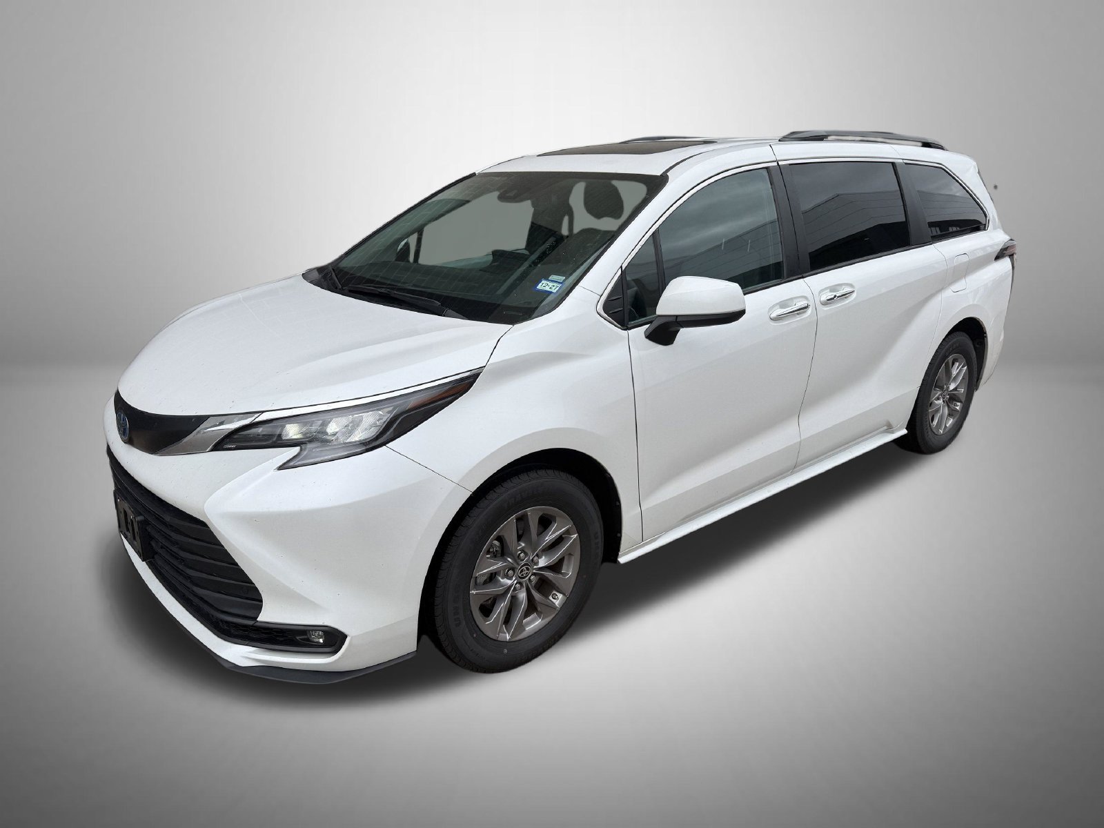 2025 Toyota Sienna