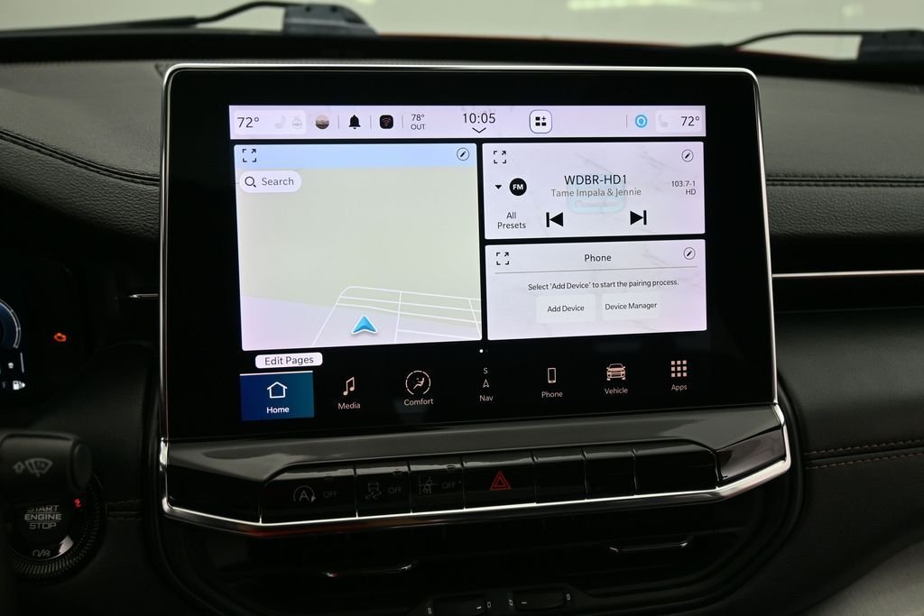 Used 2022 Red Jeep Limited image 9