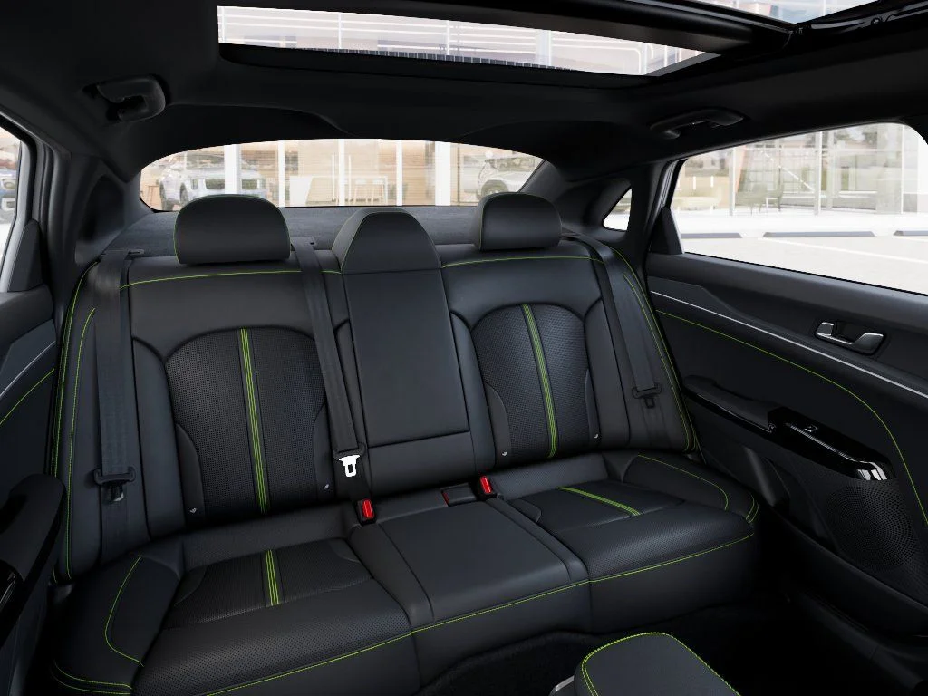 New 2026 Wolf Gray Kia GT image 15