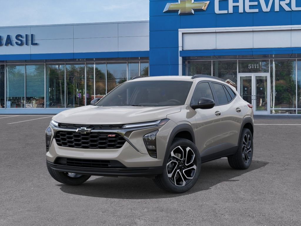 New 2026 White Sands Chevrolet 2RS image 6