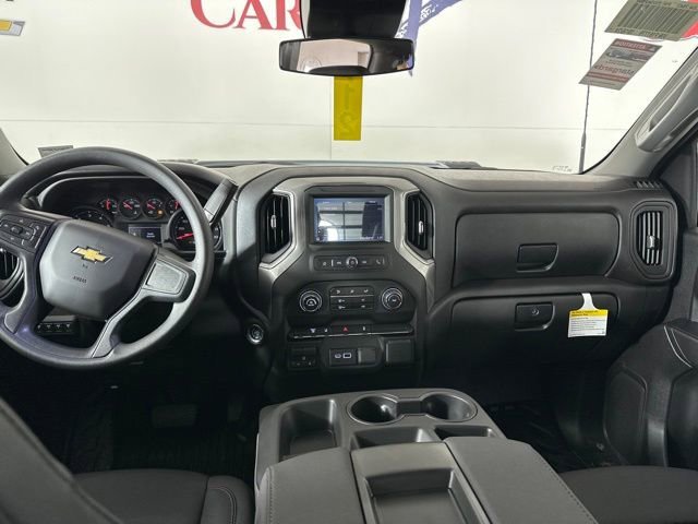 2025 Chevrolet Silverado 3500 HD Work Truck - Photo 8