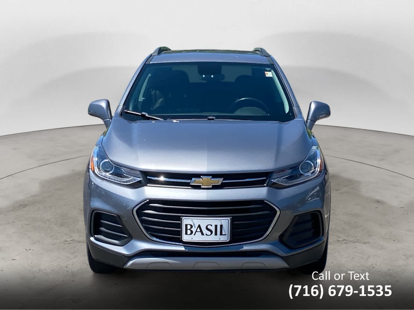 Used 2020 SATIN STEEL METALLIC Chevrolet LT image 13