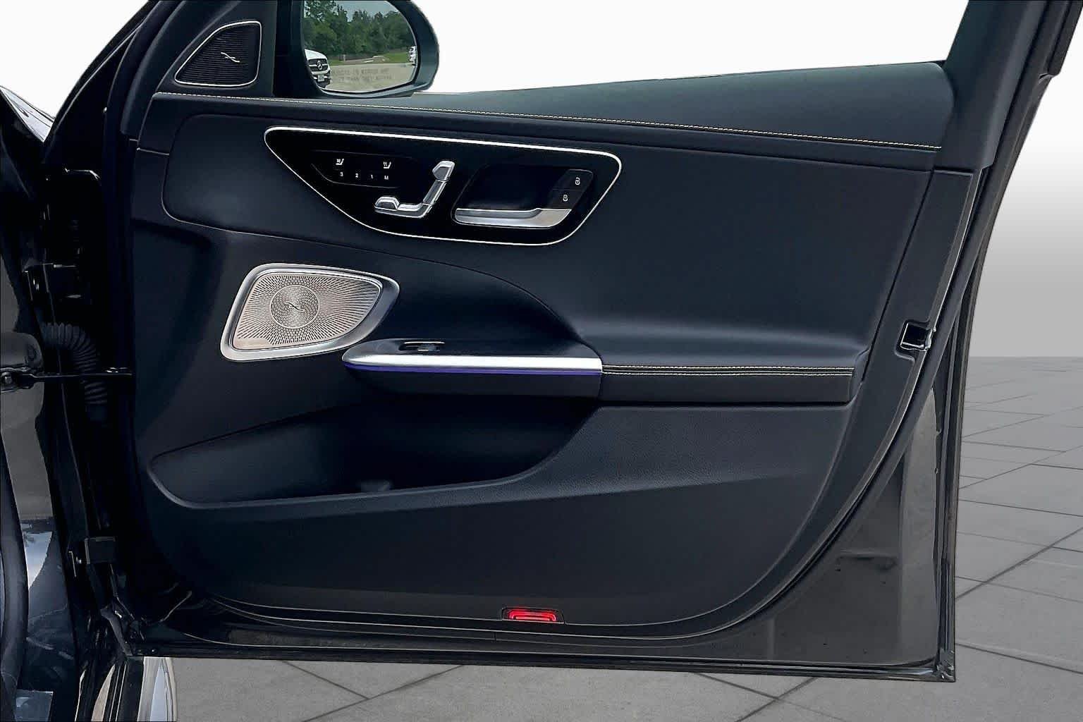 Used 2024 Graphite Grey Metallic Mercedes-Benz AMG® C 63 S E Performance image 22