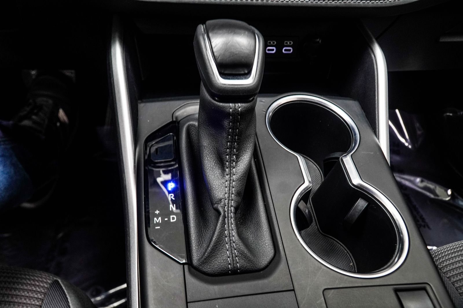 Used 2025 Black Toyota LE image 22